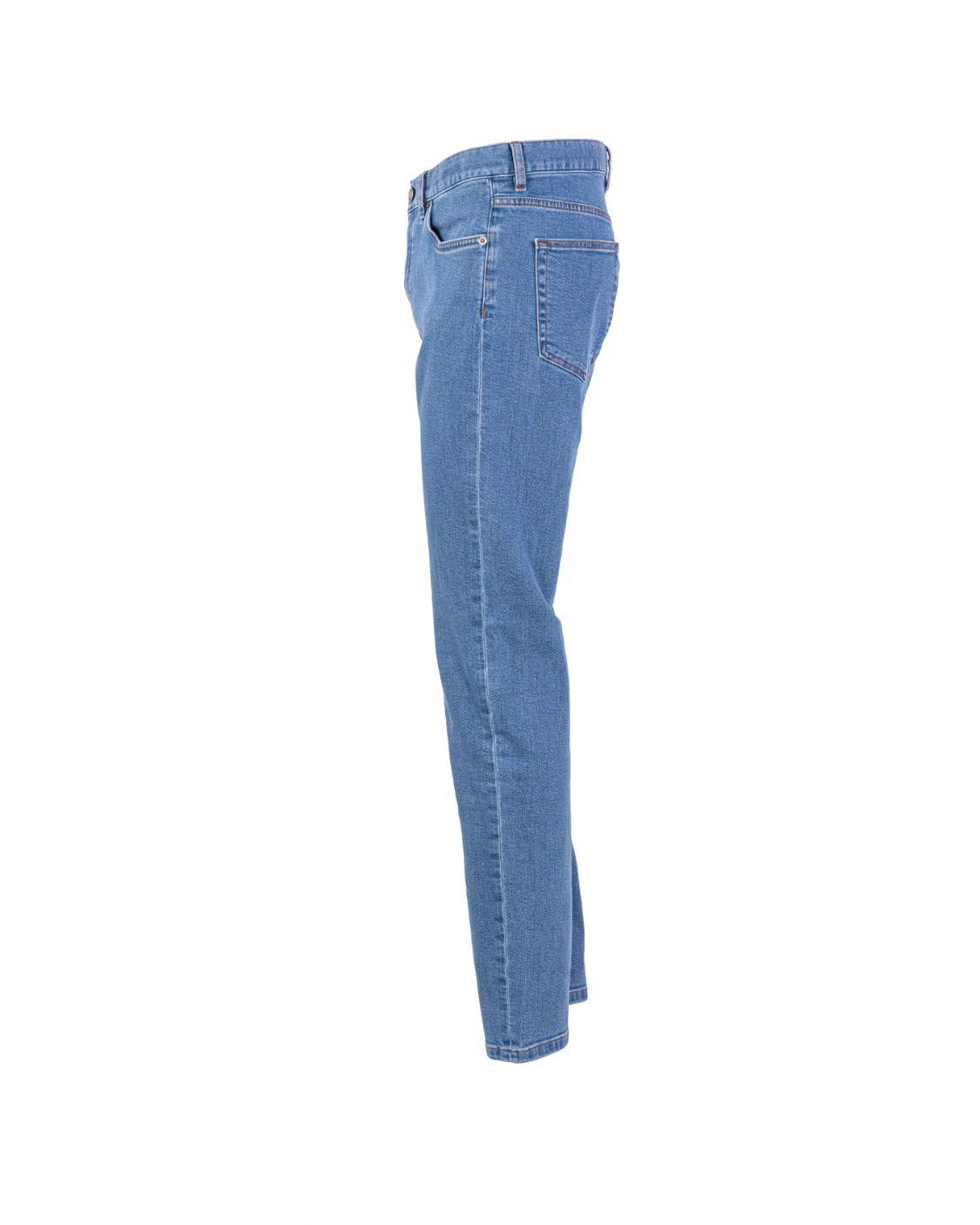 shop ZEGNA Saldi Jeans: Zegna jeans 5 tasche in denim di cotone elasticizzato.
Regular fit.
Composizione: 98% poliestere 2% elastan.
Fabbricato in Romania.. UBI70A5 CITY-003 number 4086930